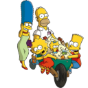 The Simpsons 03 Icon